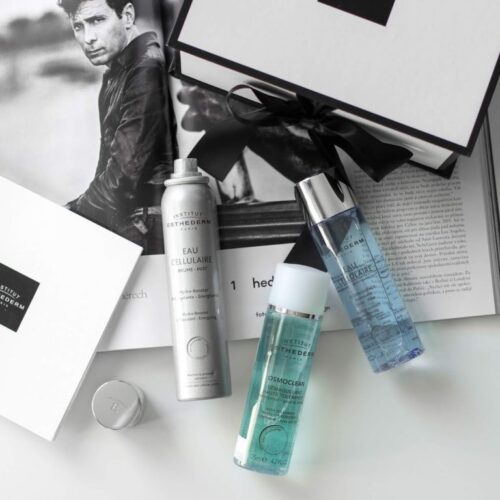 Skincare Routine / podzim 2018 || Institut Esthederm, Origins & Dior