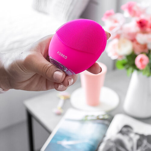 foreo luna mini 3 recenze