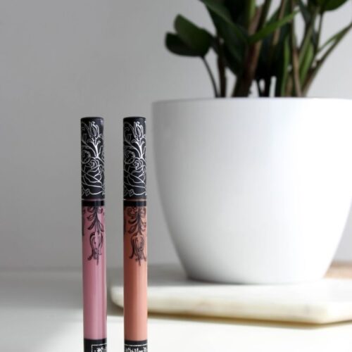 Kat Von D tekuté rtěnky Everlasting Liquid Lipstick || Recenze
