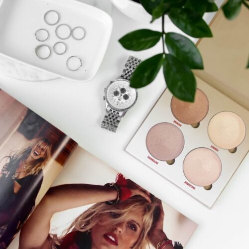 Anastasia Beverly Hills Sun Dipped Glow Kit || Recenze