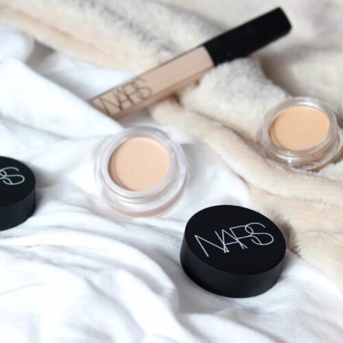 NARS Soft Matte Complete Concealer & Radiant Creamy Concealer || Recenze