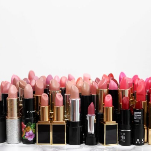 Lipstick TAG || Vše o produktech na rty
