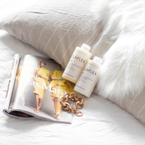 Olaplex šampon a kondicionér || Recenze