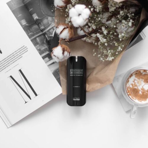 Krém s retinolem za 6 tisíc?! Medik8 r-Retinoate Intense || recenze