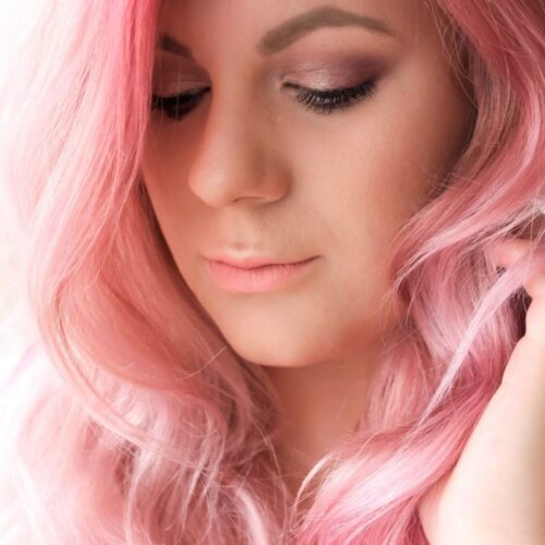 Maria Nila Pink Pop a péče o vlasy || recenze