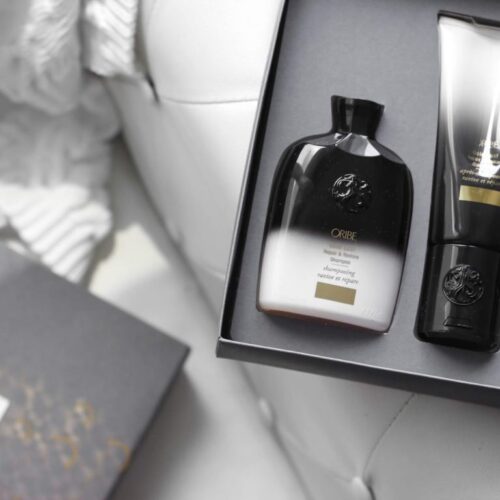 Zlato pro vaše vlasy! || Oribe Gold Lust & tipy pro výběr vhodné řady!