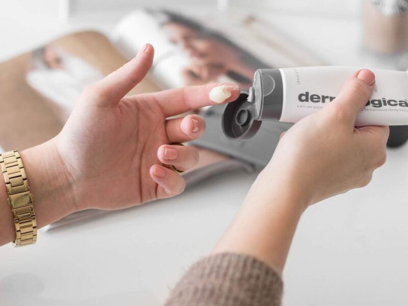 dermalogica odličování
