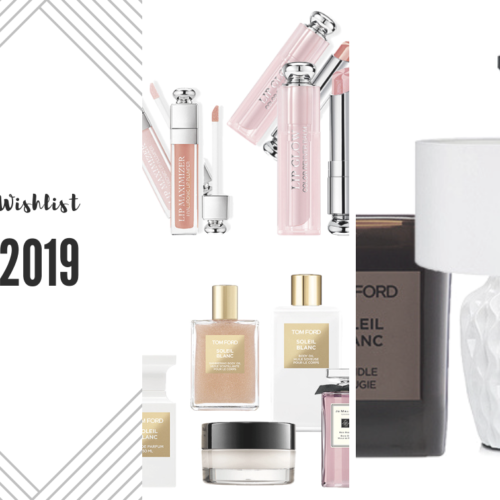 Wishlist 2019