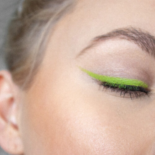 dior makeup líčení podzim