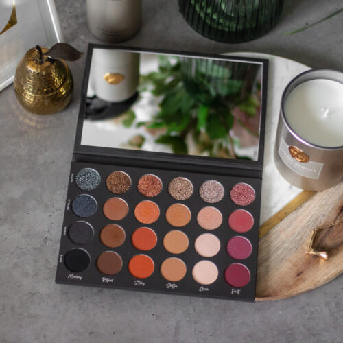 tati beauty textured neutrals vol. 1 recenze a zkušenosti blog