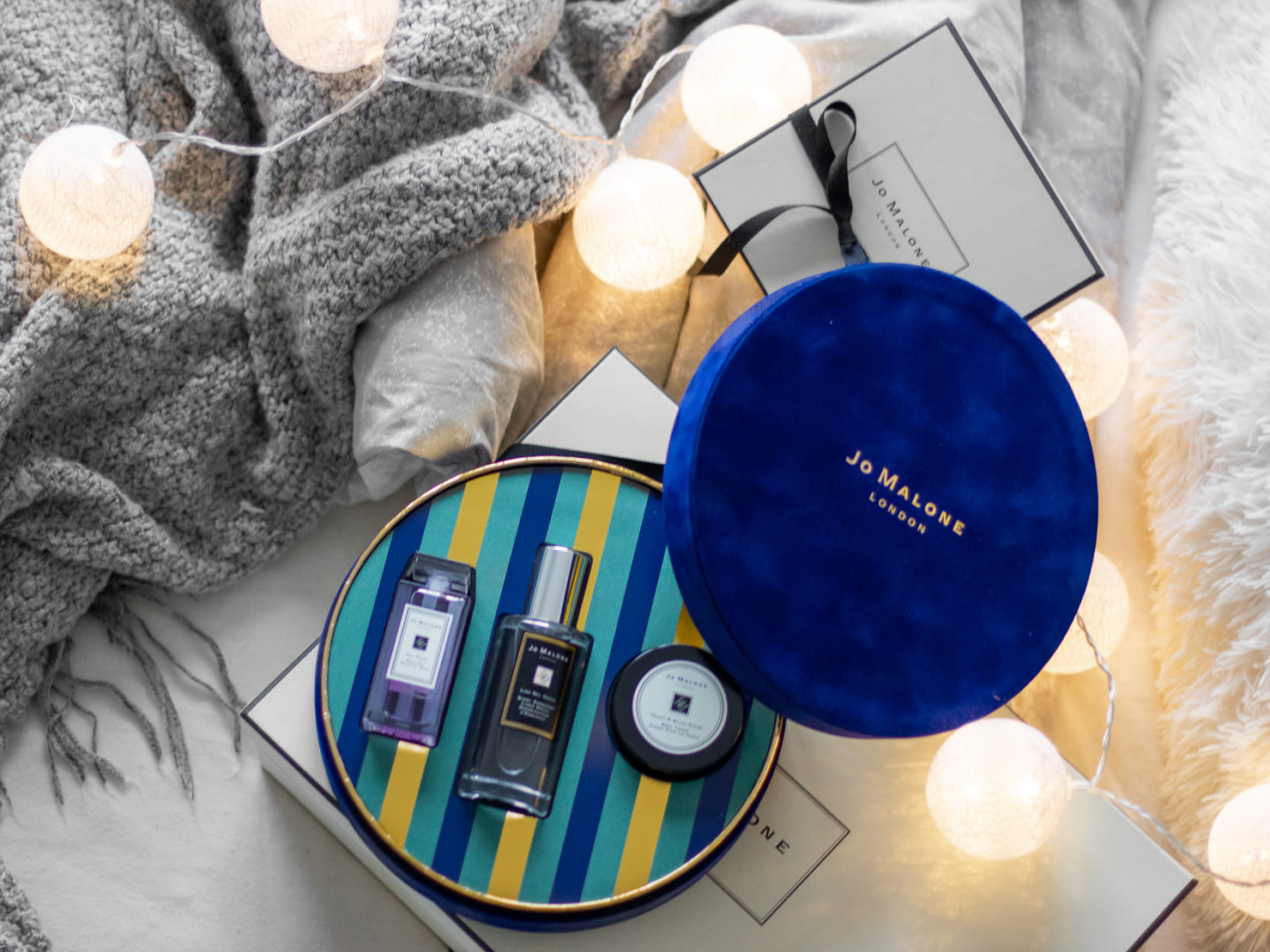jo malone vánoce 2019 tipy na dárky