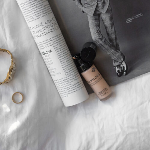 Sephora collection makeup recenze blog
