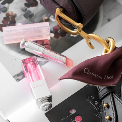 dior novinky jaro 2020 a glow vibes