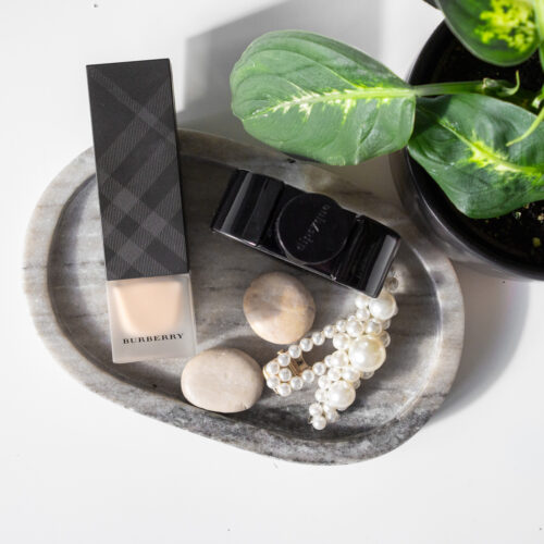 makeup z lookfantastic recenze Burberry