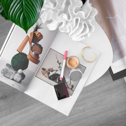 chantecaille makeup bez olejů