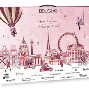 Douglas adventní kalendář s kosmetikou 2020
