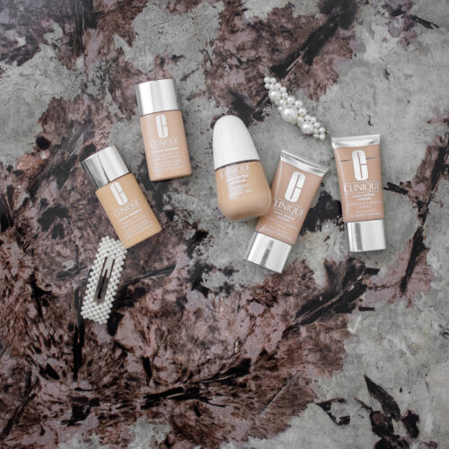 Clinique makeup odstíny Evropě n Better Clinical refresh